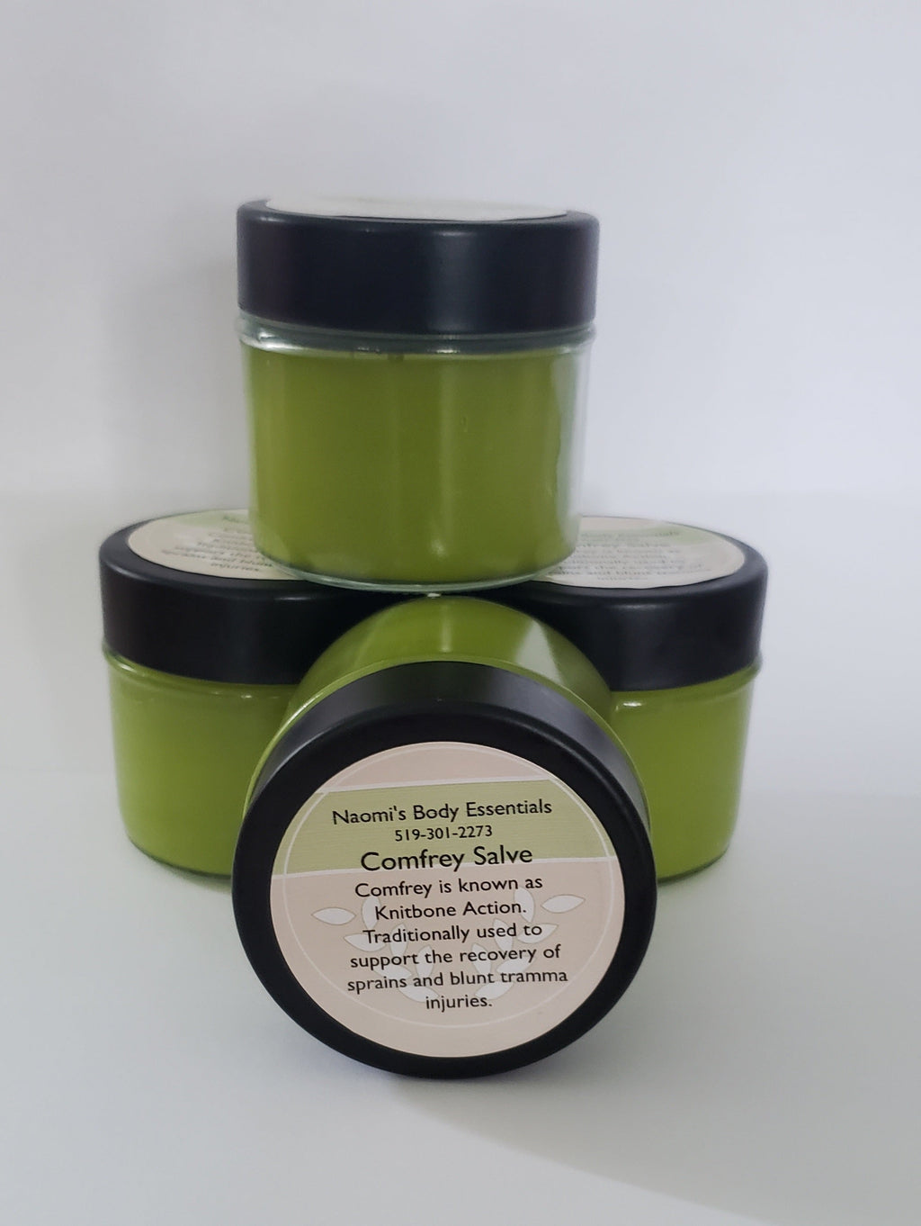 Comfrey Salve